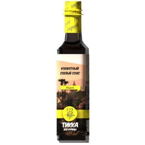 Соус ТИККА соевый кунжутный для курицы 250мл