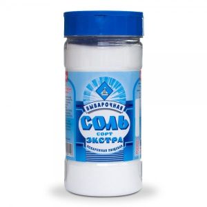 Соль экстра 500гр