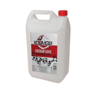 Соевый соус KOUMORI Professional series 10л 1шт ГаспарФуд