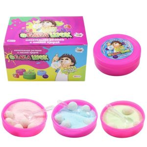 Жевательная резинка Бабл Шок с кислой пудрой 15гр