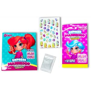 Карамель взрывная Bxie Disko star 1 гр