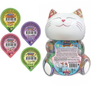 Желе порционное КОТИК 15 гр «Дави желе» 1/100