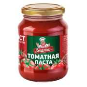 Томатная паста ст/б 500гр ГОСТ ЗНАТОК 1/8шт