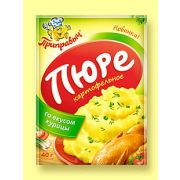 Картофельное пюре со вкусом курицы 40гр 1/20шт Приправыч