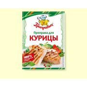 Приправа для курицы 15гр 1/35шт (шоу-бокс) Приправыч