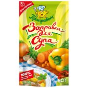 Приправа Заправка для Супа 60гр 1/20шт (дой-пак) Приправыч