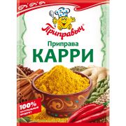 Приправа Карри 15гр 1/35шт (шоу-бокс) Приправыч