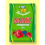 Мак масличный 40гр 1/50шт Приправыч
