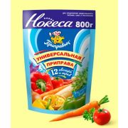 Приправа 12 Овощей и трав 800гр 1/6шт (ХоРеКа)