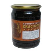 Концентрат квасного сусла ст/б 510гр Домат 1/8шт