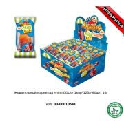 Мармелад жев. «mini COLA» 10гр