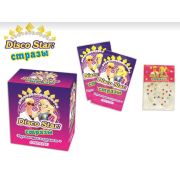 Карамель взрывная Bxie Disko star 1 гр