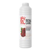 Топпинг Шоколад пэт 1кг Royal Cane 1/6шт