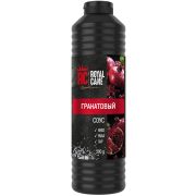 Соус фруктовый Гранатовый пэт 0,5л Royal Cane 1/24шт