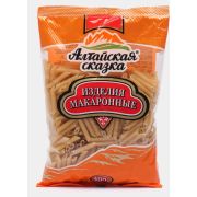 Макароны Перо гр.Б в/с 400гр Алтайская сказка 1/20шт