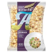 Макароны ALTALIA Рожки гр.А в/с 400гр 1/20шт