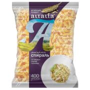 Макароны ALTALIA Спираль гр.А в/с 400гр 1/20шт