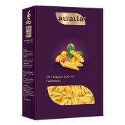 Макароны ТМ ALTALIA Перо 400гр из тв.сортов пшеницы 1/9шт