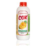 Сок концентрированный Апельсиновый Djemka 1кг бут