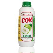 Сок концентрированный Яблочный 2,5-2,8% Djemka 1кг бут