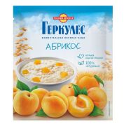 Каша Овсяная моментальная ГЕРКУЛЕС с абрикосами 35гр  1/30шт арт.2700 294 Мирфудс