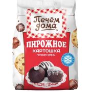 Смесь готовая Пирожное КАРТОШКА 200 гр  1/8  арт.2726 358 Мирфудс