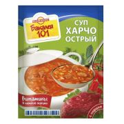 Суп харчо острый 65гр «БАКАЛЕЯ 101»  1/25шт  Мирфудс  арт.2726 650