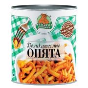 Грибы Опята ж/б 3100мл Медведь Любимый 1/6шт