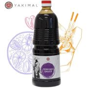 Соус Терияки СП ТМ Yakimal 1,8л