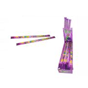 Конфета жевательная LONGEST CHEW  30 см вк.Винограда 20гр 1/24шт *12бл /288 (11621)