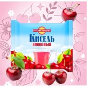 Кисель брикет ВИШНЕВЫЙ 190 гр