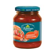 Аджика домашняя «Кубанская осень» ст/б 250гр СТОЕВ-КП 1/12шт