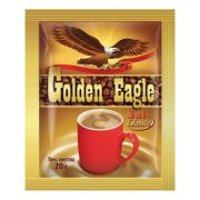 Кофейный напиток 3в1 20гр Golden Eagle Classic пакет 50шт*20бл