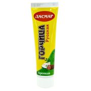 Горчица Русская 100гр туба Дасмар 1/15шт
