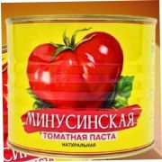 Томатная паста Ж/Б 500гр Дасмар 1/6шт