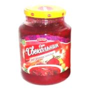 Суп Свекольник ст/б 500гр Дасмар 1/8шт