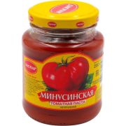Томатная паста ст/б 250гр Дасмар 1/12шт