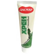 Хрен Столовый 100гр туба Дасмар 1/15шт