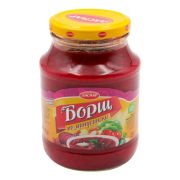 Суп Борщ по-Минусински ст/б 500гр Дасмар 1/8шт