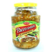 Суп Рассольник по-Минусински ст/б 500гр Дасмар 1/8шт