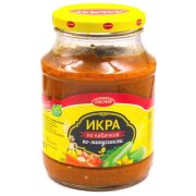 Икра из кабачков По-Минусински ст/б 500гр Дасмар 1/8шт