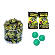 Резинка жевательная с нач.аром.ЛАЙМА красящая язык «Язык зомби» 3.5 гр 1/100 *12 бл /1200 арт.CG-204